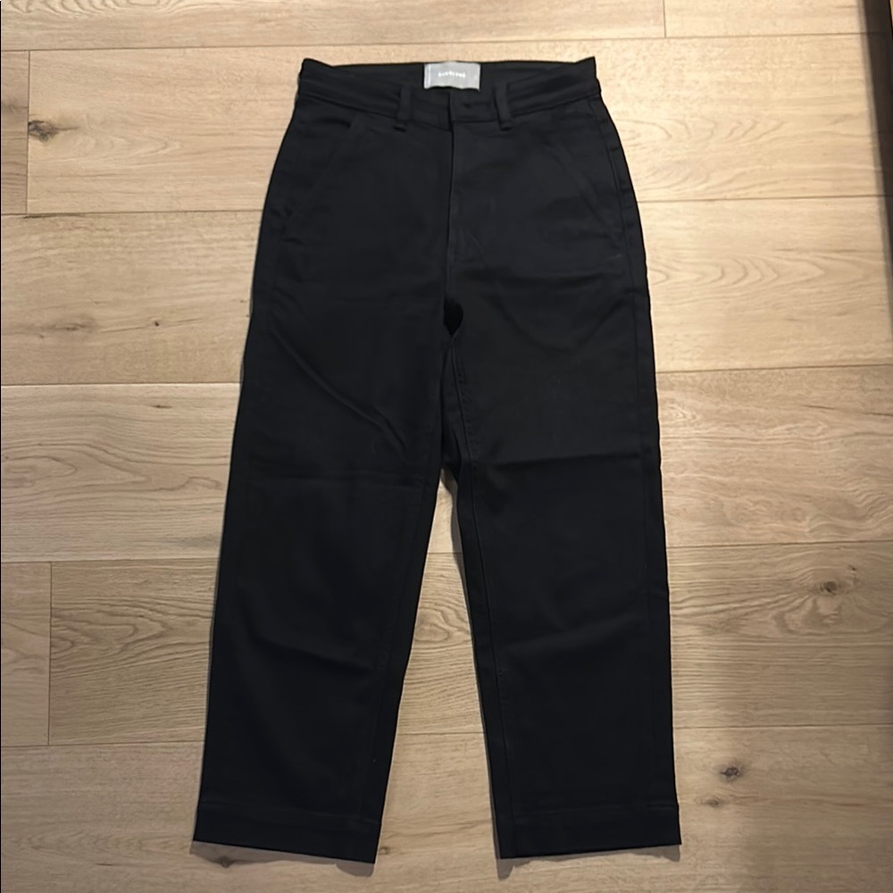 Everlane Utility Pant - petite